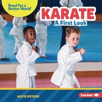 bokomslag Karate: A First Look