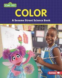 bokomslag Color: A Sesame Street (R) Science Book