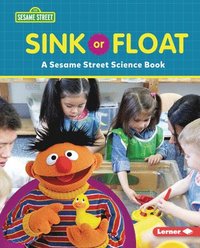 bokomslag Sink or Float: A Sesame Street (R) Science Book