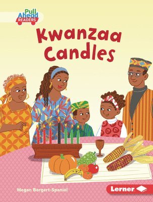 bokomslag Kwanzaa Candles