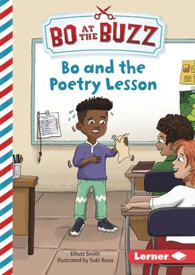 Bo and the Poetry Lesson 1