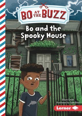 Bo and the Spooky House 1