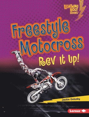 bokomslag Freestyle Motocross