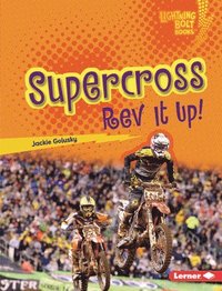 bokomslag Supercross