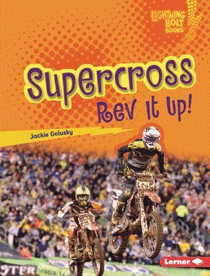 bokomslag Supercross