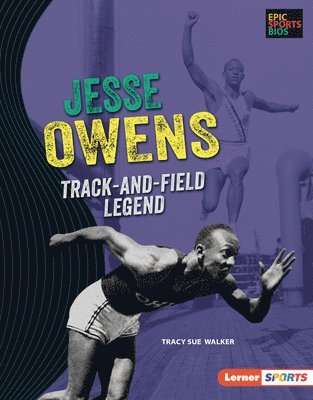 Jesse Owens: Track-And-Field Legend 1