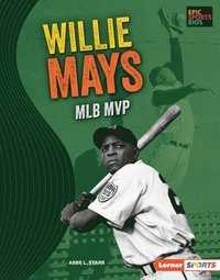 bokomslag Willie Mays: Mlb MVP