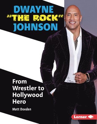 bokomslag Dwayne the Rock Johnson