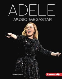 bokomslag Adele: Music Megastar