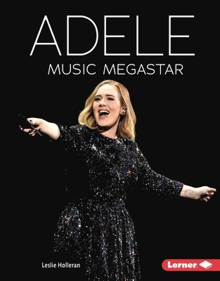 bokomslag Adele: Music Megastar