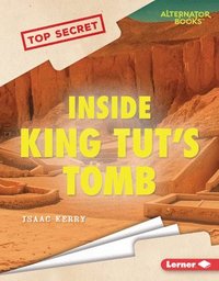 bokomslag Inside King Tut's Tomb