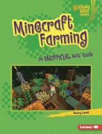 bokomslag Minecraft Farming