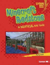bokomslag Minecraft Redstone