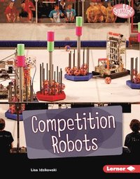 bokomslag Competition Robots