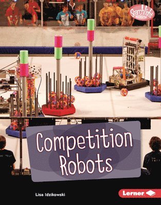 Competition Robots 1