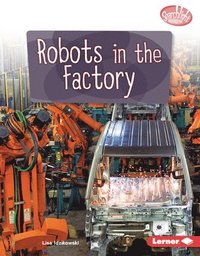 bokomslag Robots in the Factory