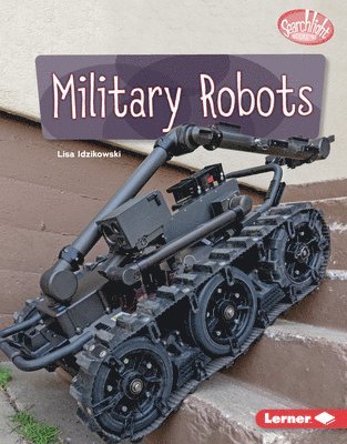 bokomslag Military Robots