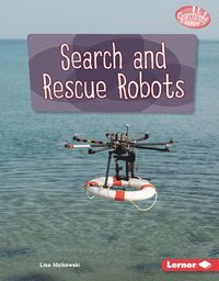 bokomslag Search and Rescue Robots