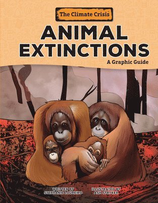 Animal Extinctions: A Graphic Guide 1