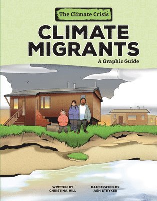 bokomslag Climate Migrants