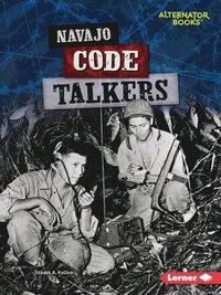 bokomslag Navajo Code Talkers
