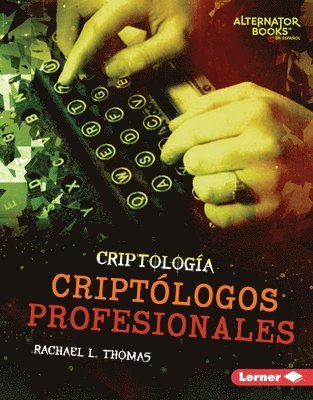 bokomslag Criptólogos Profesionales (Professional Cryptologists)