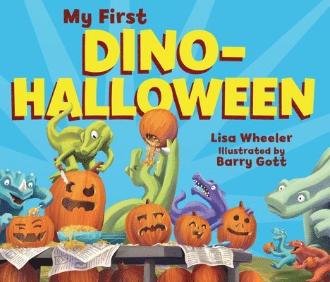 My First Dino-Halloween