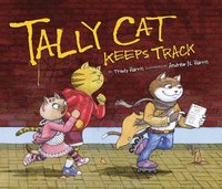 bokomslag Tally Cat Keeps Track