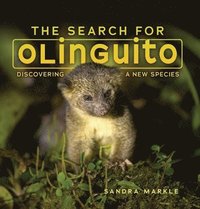 bokomslag The Search for Olinguito