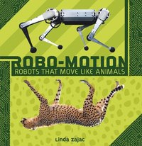 bokomslag Robo-Motion