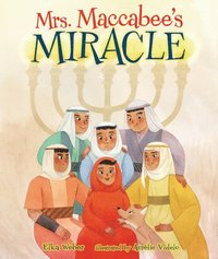 bokomslag Mrs. Maccabee's Miracle