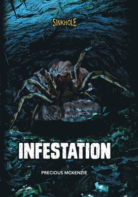 Precious McKenzie - Infestation, Häftad