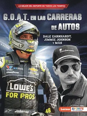 Joe Levit - G.O.A.T. En Las Carreras de Autos (Auto Racing's G.O.A.T.): Dale Earnhardt, Jimmie Johnson Y Más, Häftad. Tillgänglighet: Lägg i varukorg