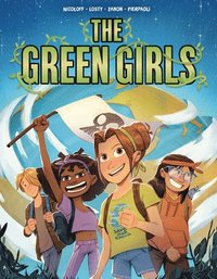bokomslag The Green Girls