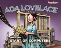 bokomslag ADA Lovelace and the Start of Computers