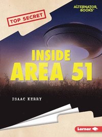 bokomslag Inside Area 51