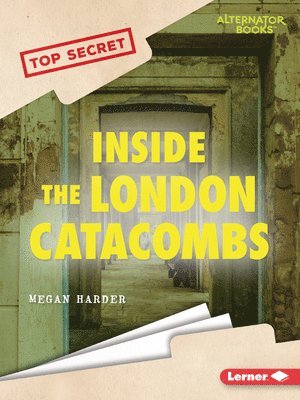 Inside the London Catacombs 1