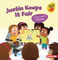 bokomslag Justin Keeps It Fair: A Story about Fairness