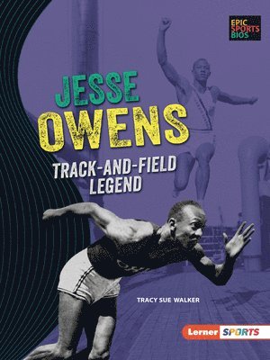 Jesse Owens: Track-And-Field Legend 1