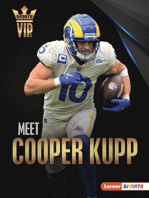 Keith Elliot Greenberg - Meet Cooper Kupp: Los Angeles Rams Superstar, Häftad