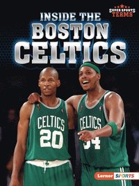 bokomslag Inside the Boston Celtics