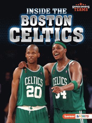 bokomslag Inside the Boston Celtics