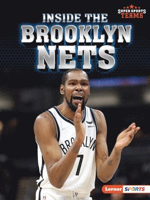 bokomslag Inside the Brooklyn Nets