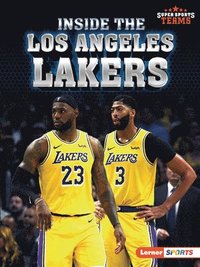 bokomslag Inside the Los Angeles Lakers