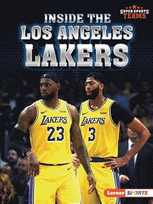 David Stabler - Inside the Los Angeles Lakers, Häftad