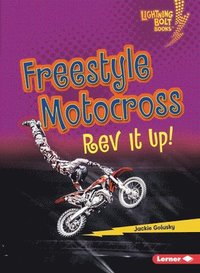 bokomslag Freestyle Motocross