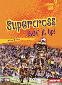 bokomslag Supercross: REV It Up!