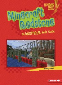 bokomslag Minecraft Redstone