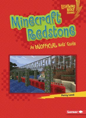 bokomslag Minecraft Redstone