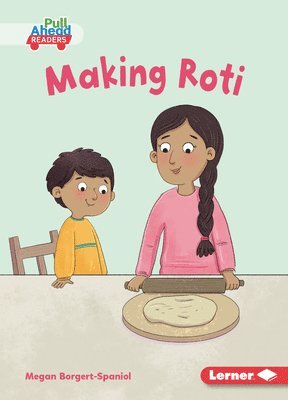 bokomslag Making Roti